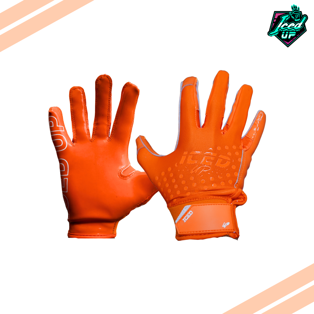 Essential Gloves | Orange