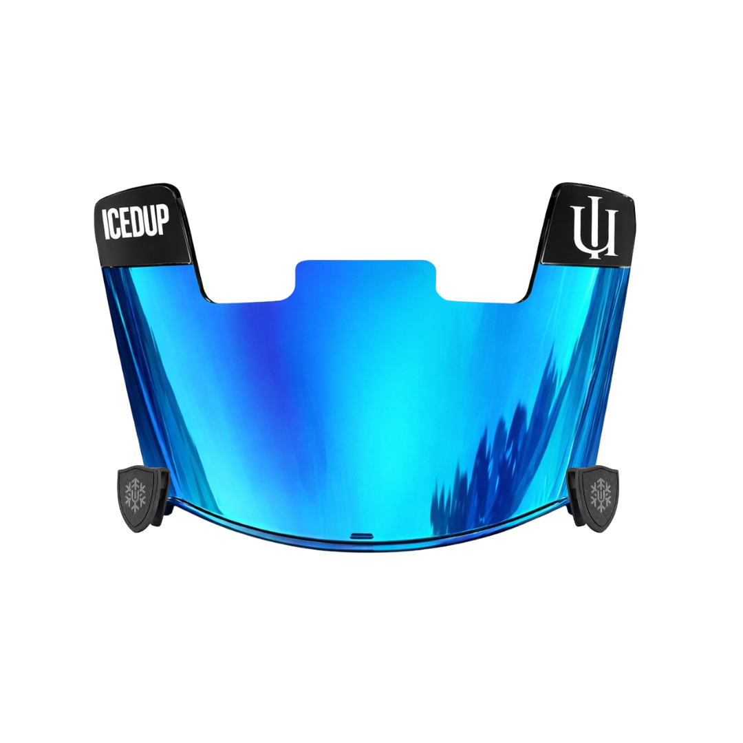 IU® Visor | REVO Blue