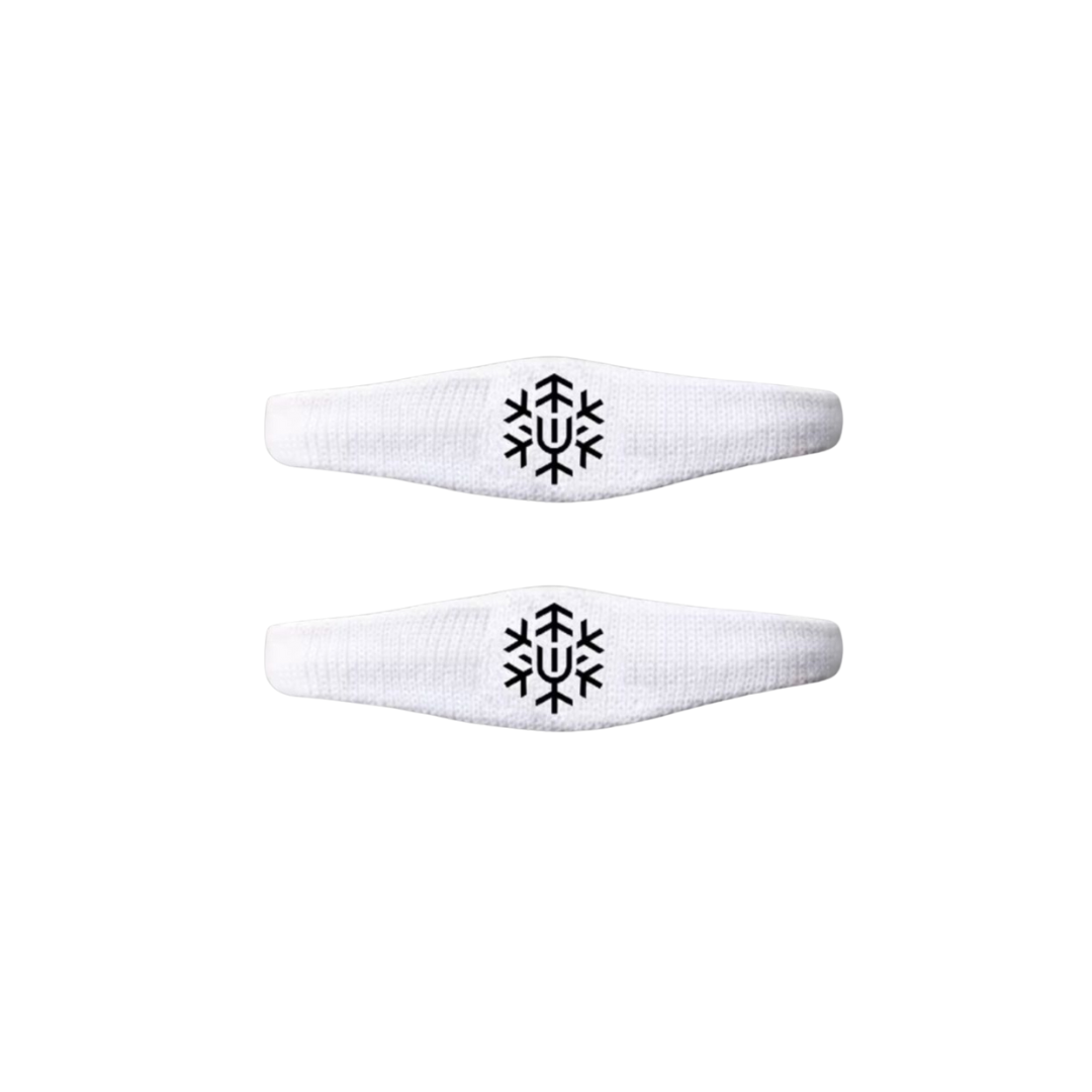 IU® Biceps Bands | White