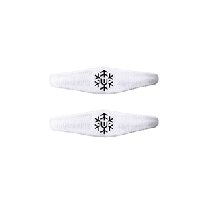 IU® Biceps Bands | White