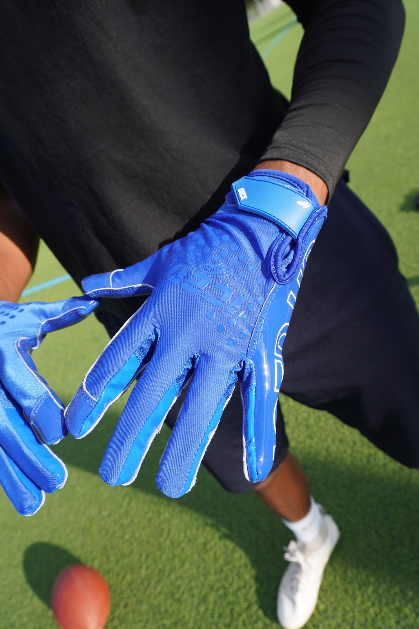 Essential Gloves | Blue