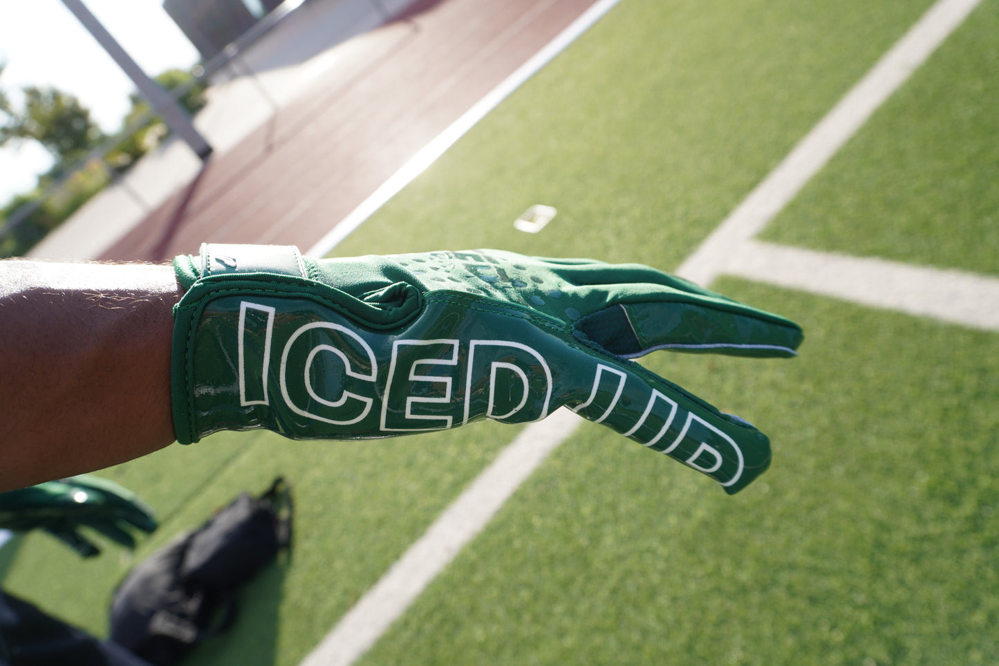 Essential Gloves | Green