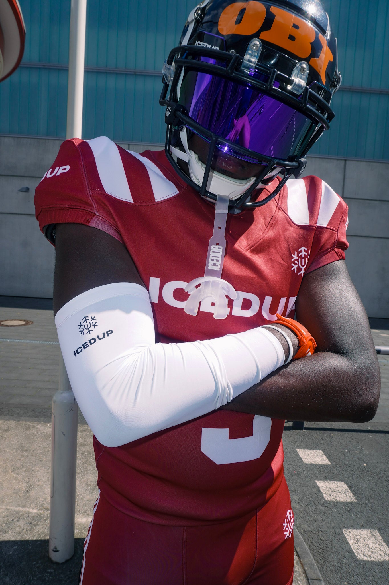 IU® Arm Sleeves | White