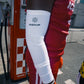 IU® Arm Sleeves | White