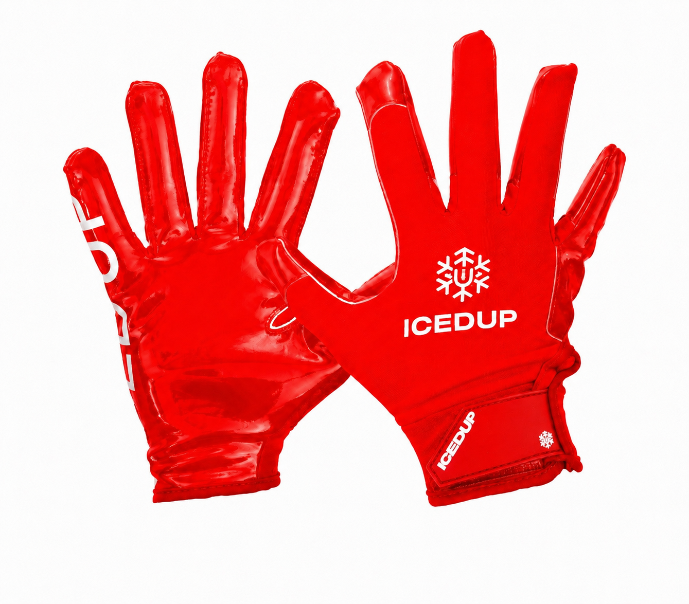 Essential Gloves | Red