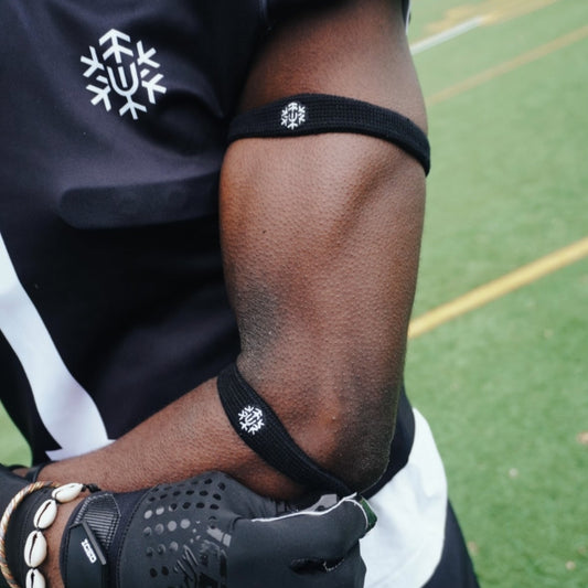 Biceps Bands | Black