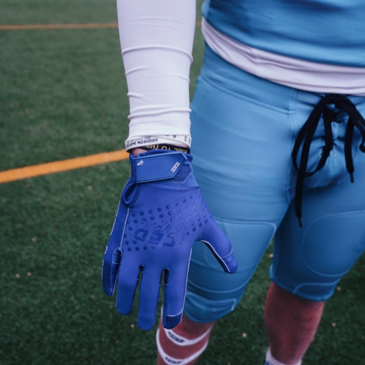 Essential Gloves | Blue