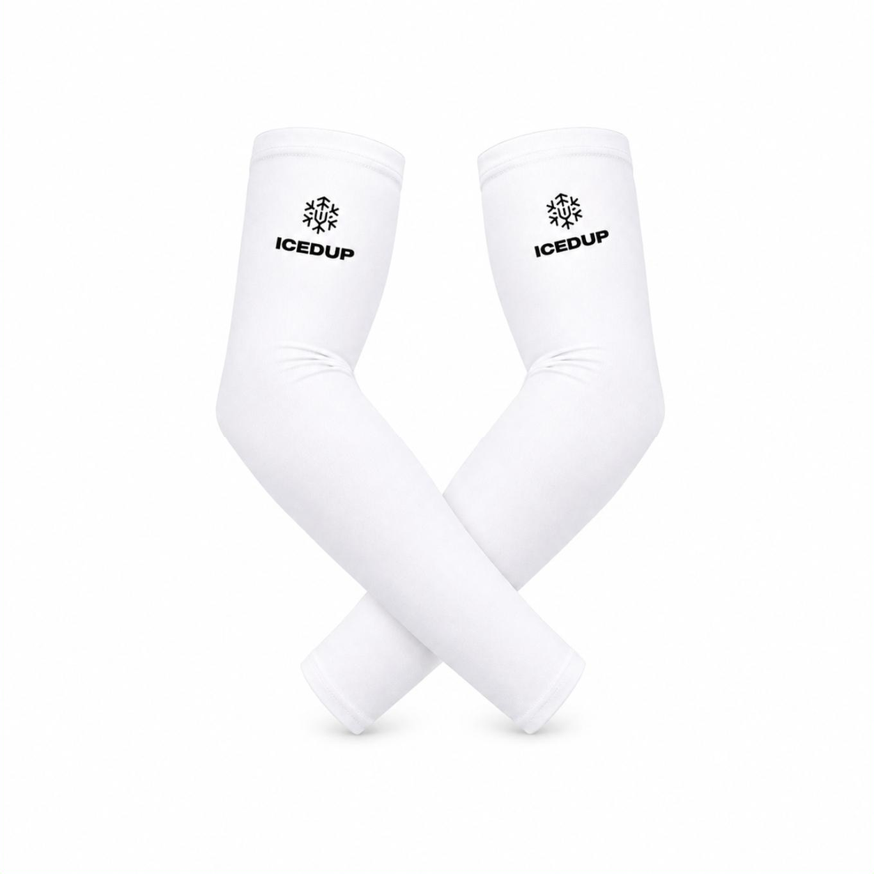 IU® Arm Sleeves | White