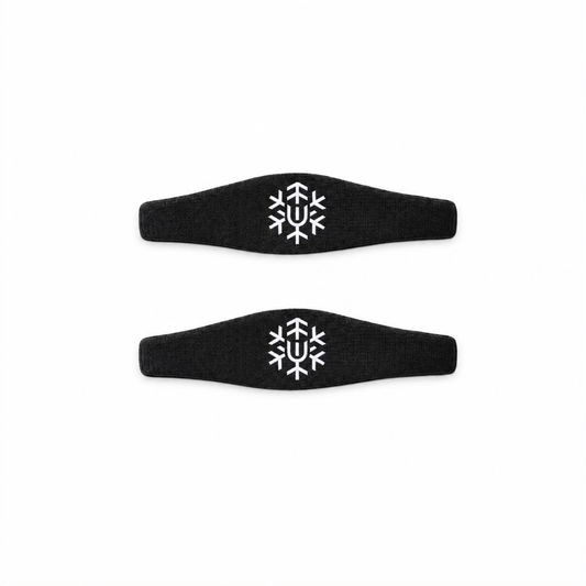 IU® Biceps Bands | Black
