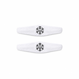 IU® Biceps Bands | White