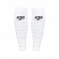 IU® Leg Sleeves Scrunched | White