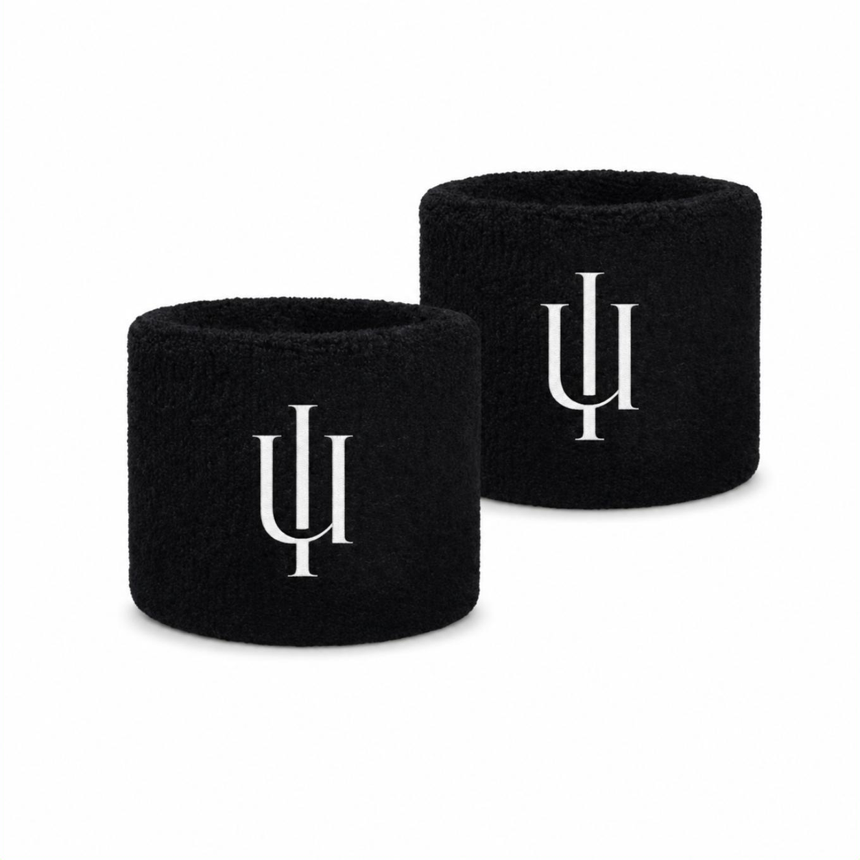 IU® Wristbands | Black