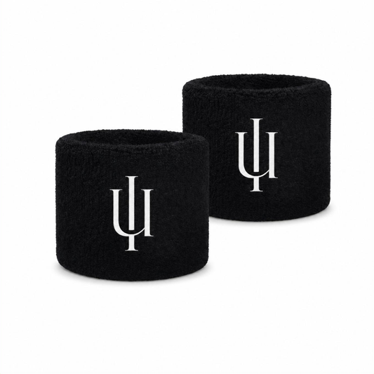 IU® Wristbands | Black
