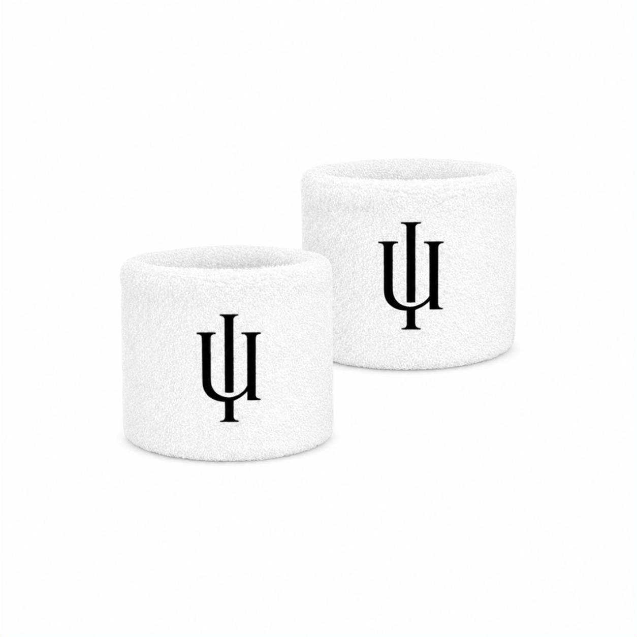 IU® Wristbands | White