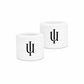 IU® Wristbands | White