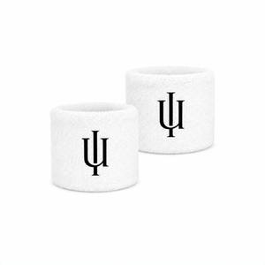 IU® Wristbands | White